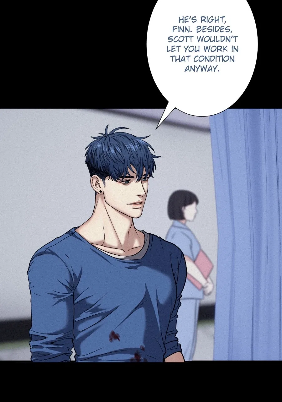 I’m Dating a Psychopath Chapter 80 – Page 34