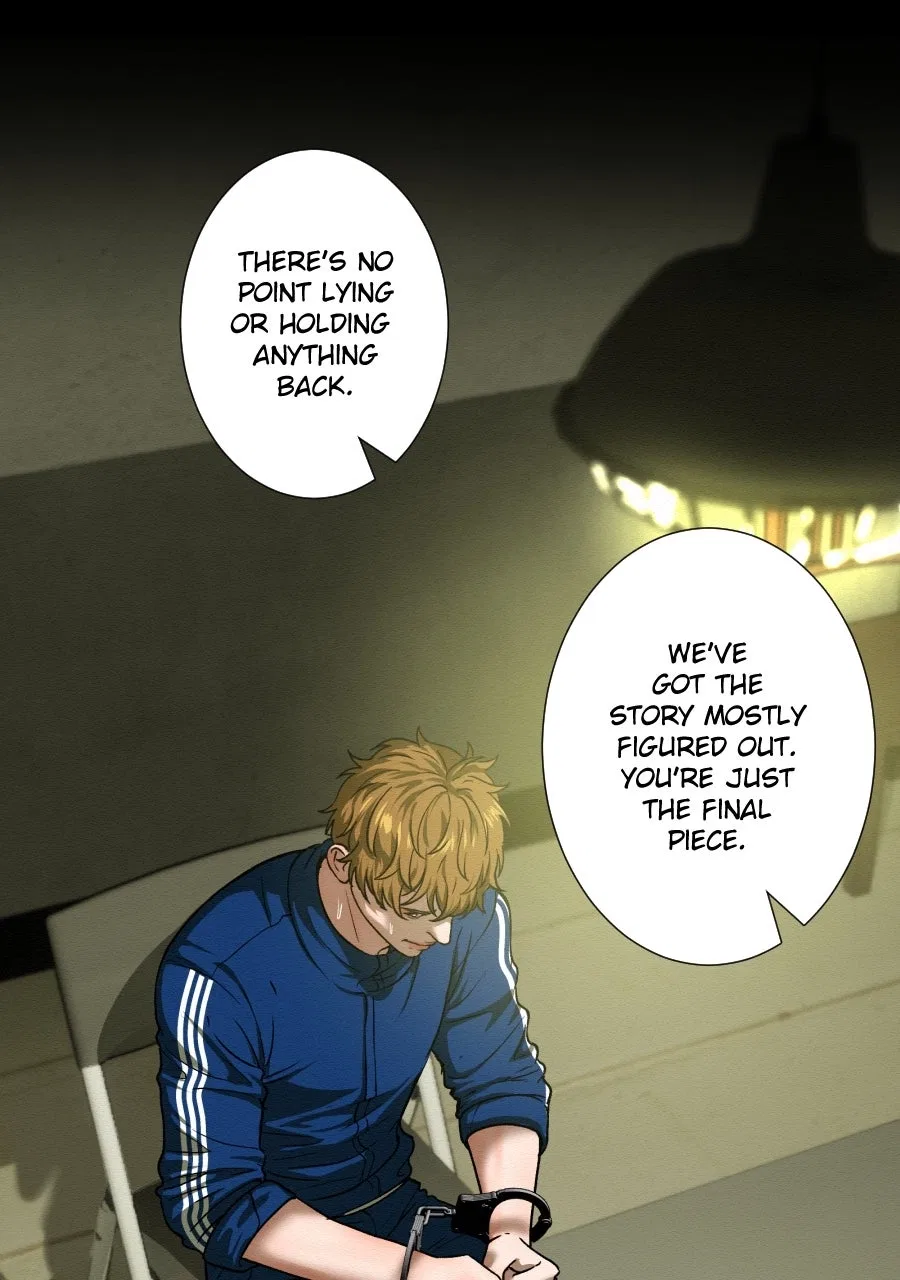 I’m Dating a Psychopath Chapter 80 – Page 37