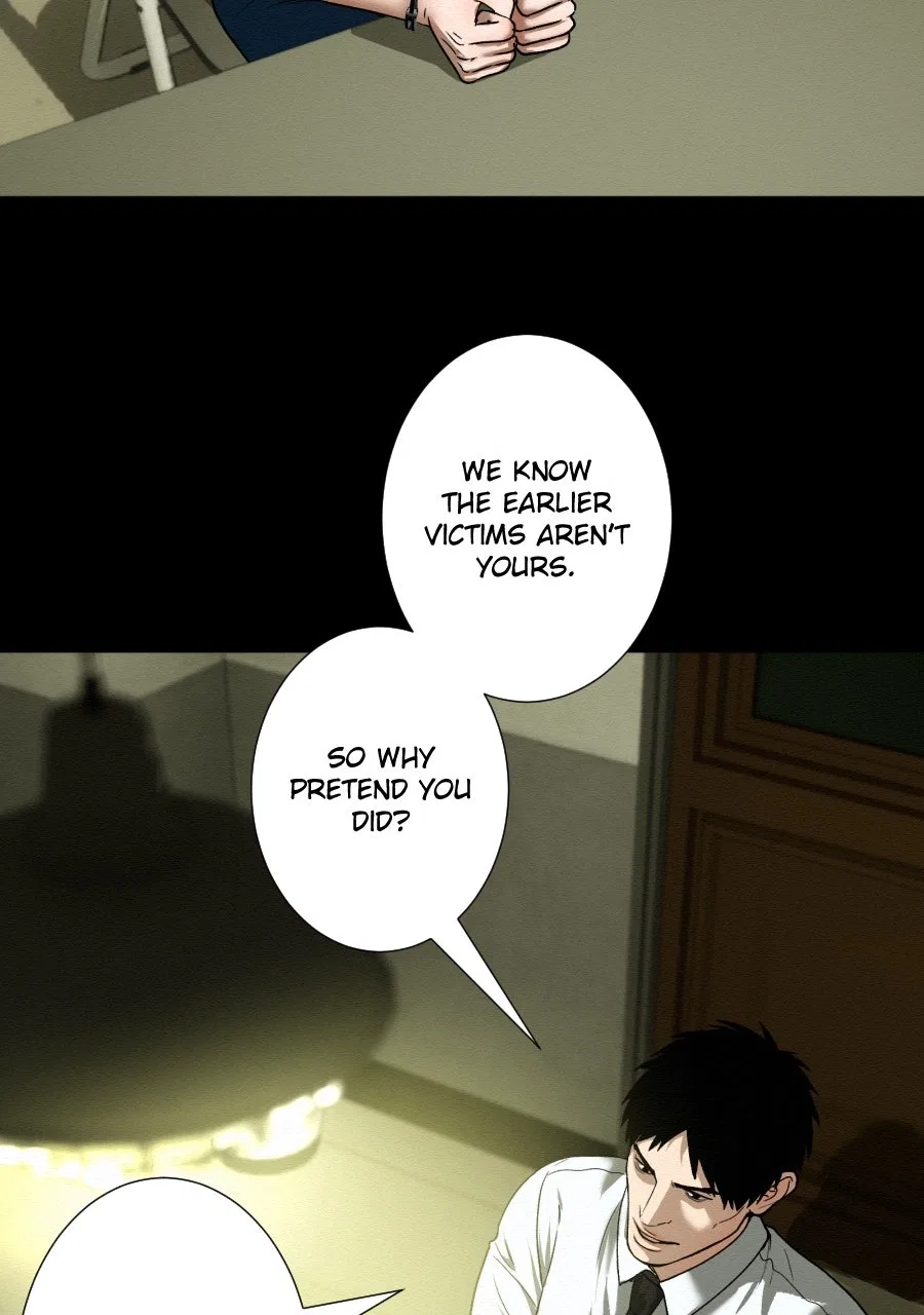 I’m Dating a Psychopath Chapter 80 – Page 38
