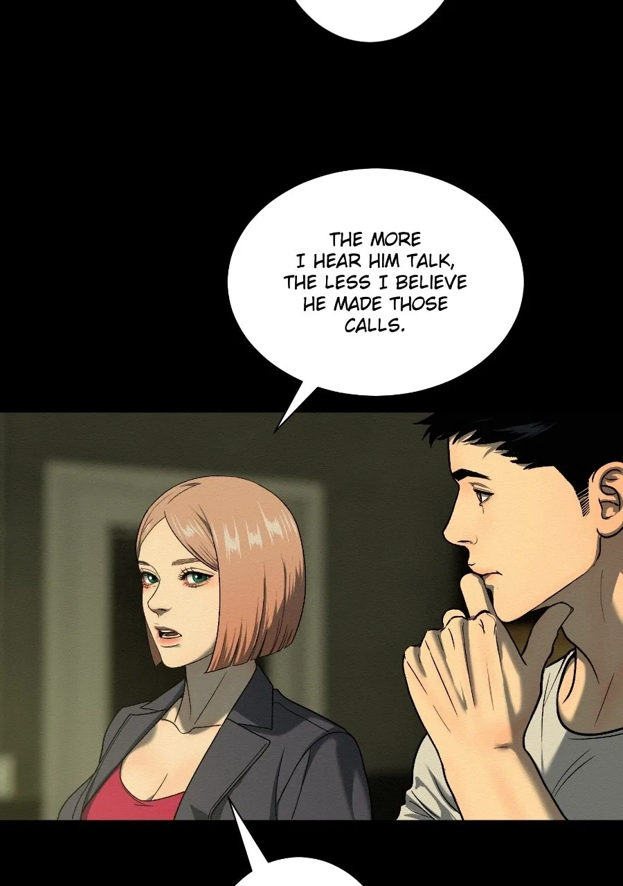 I’m Dating a Psychopath Chapter 80 – Page 45