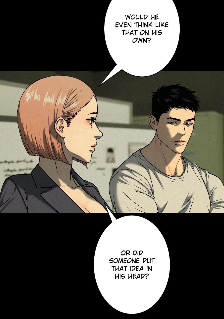 I’m Dating a Psychopath Chapter 80 – Page 49