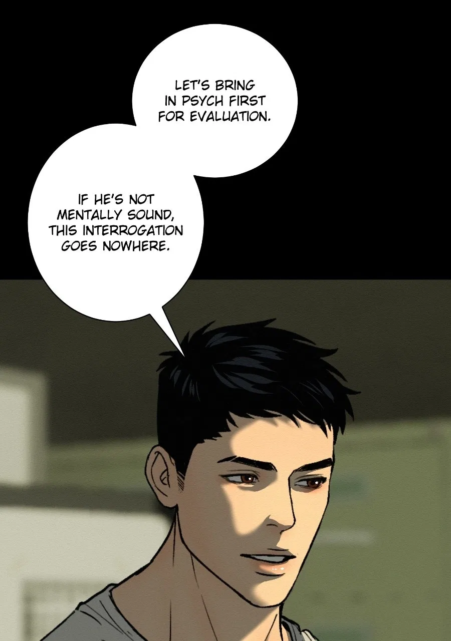I’m Dating a Psychopath Chapter 80 – Page 50