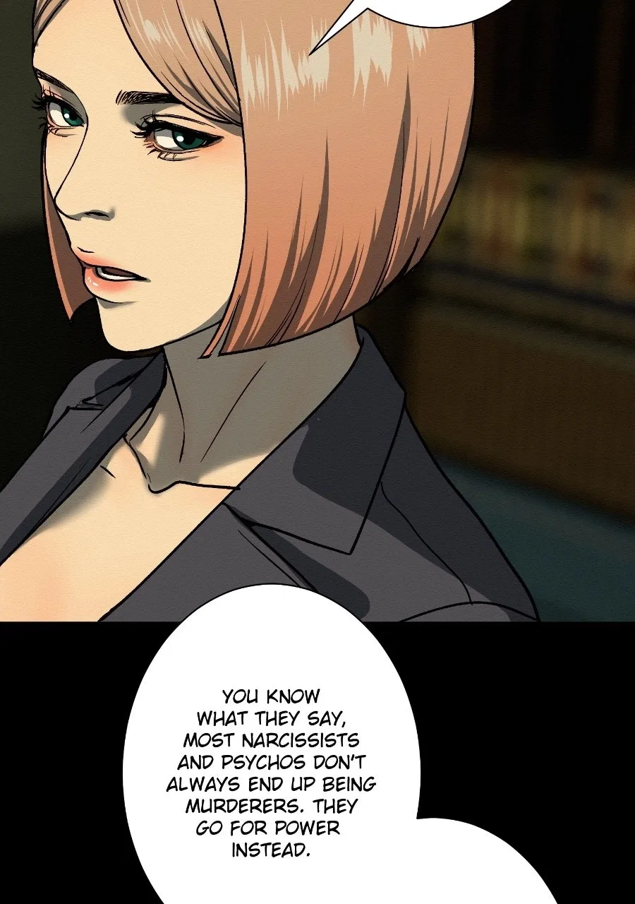 I’m Dating a Psychopath Chapter 80 – Page 52