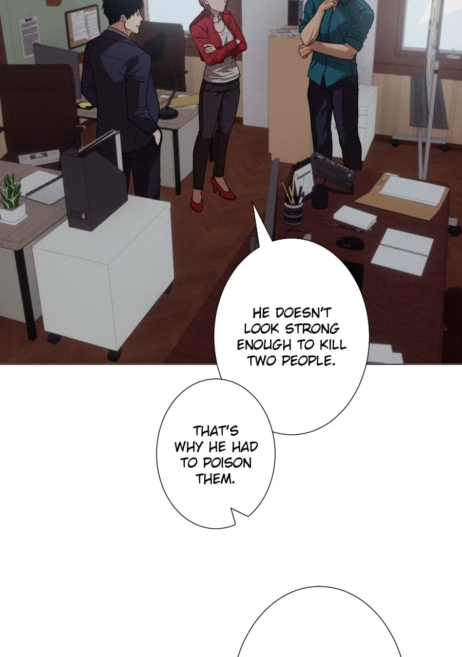 I’m Dating a Psychopath Chapter 79 – Page 24