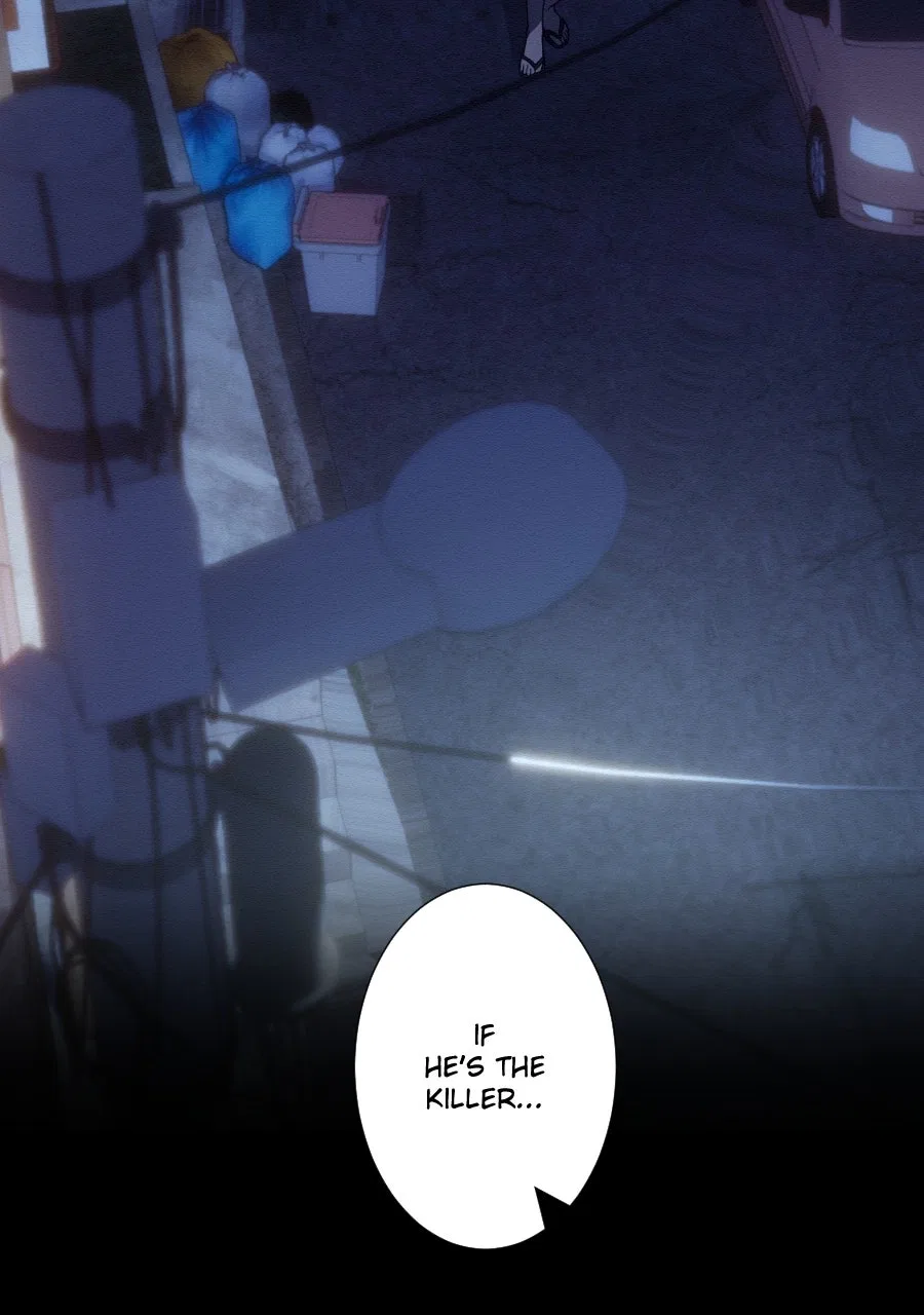 I’m Dating a Psychopath Chapter 79 – Page 30
