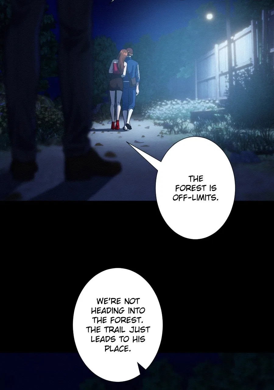 I’m Dating a Psychopath Chapter 79 – Page 41