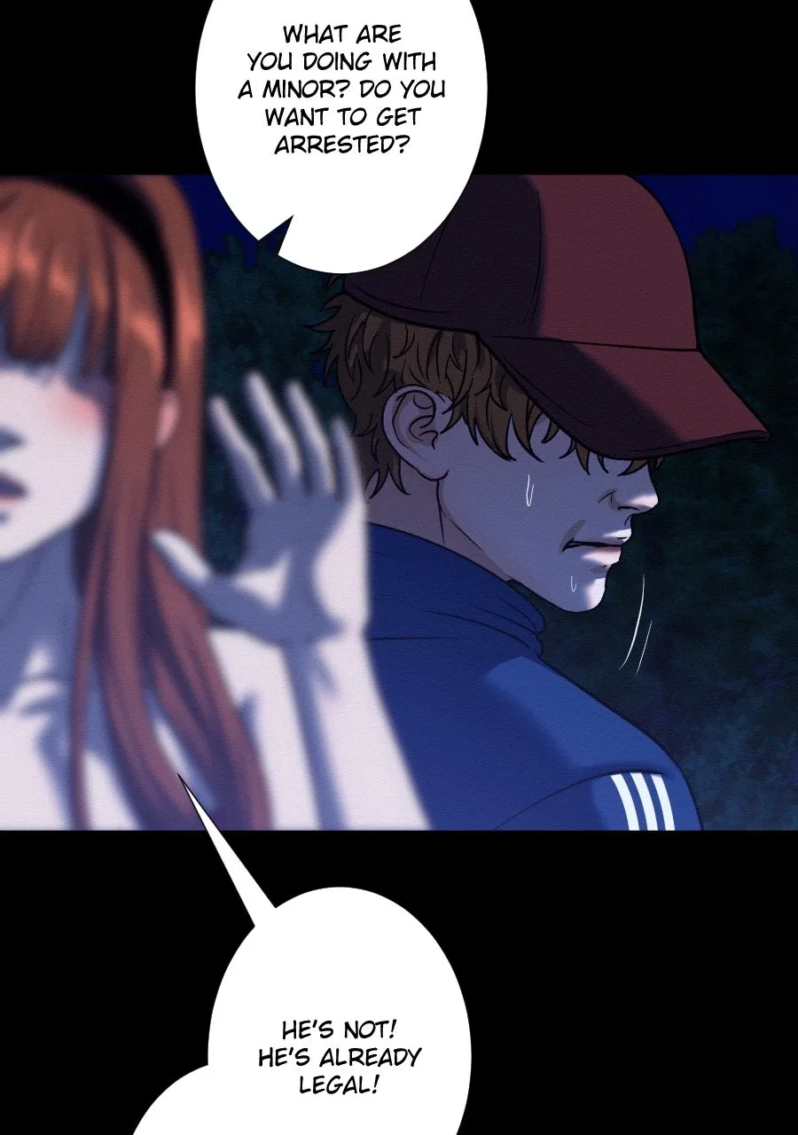 I’m Dating a Psychopath Chapter 79 – Page 43