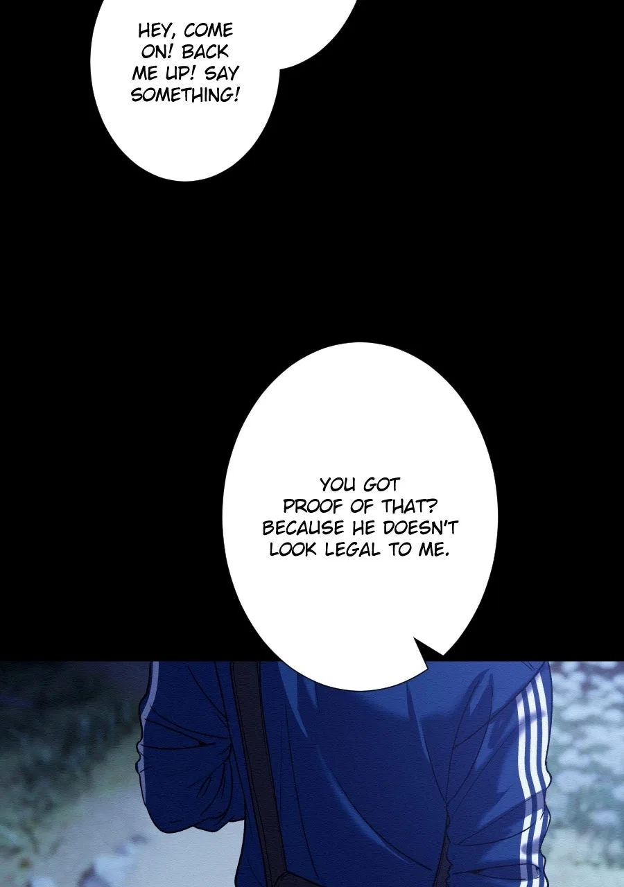 I’m Dating a Psychopath Chapter 79 – Page 44