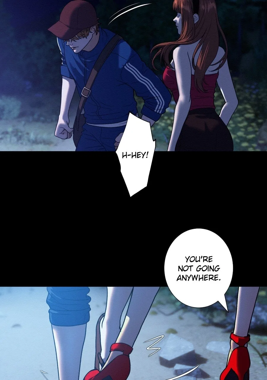 I’m Dating a Psychopath Chapter 79 – Page 46