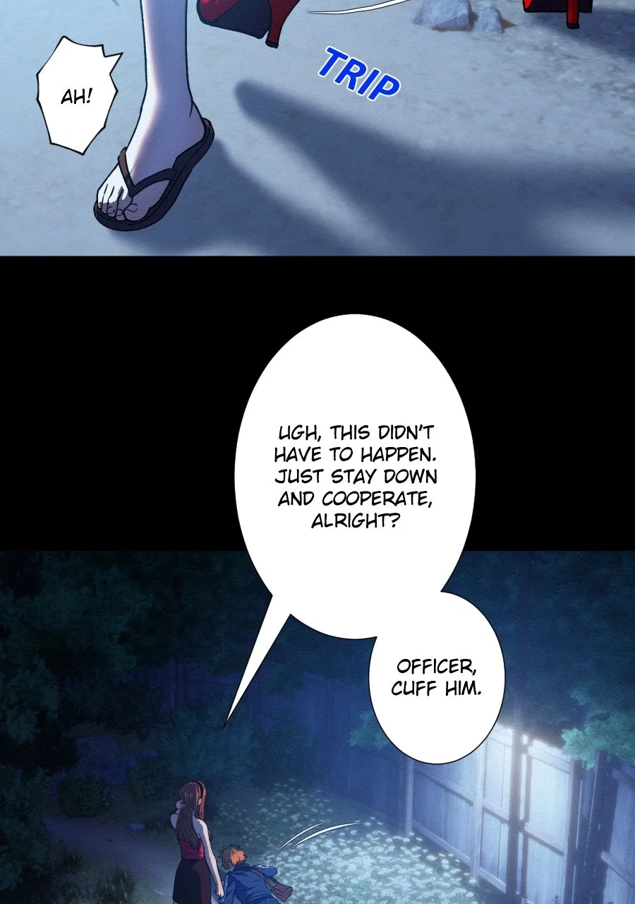 I’m Dating a Psychopath Chapter 79 – Page 47