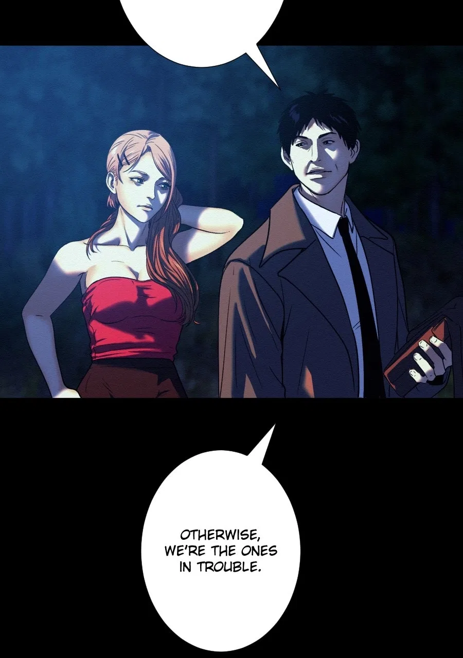 I’m Dating a Psychopath Chapter 79 – Page 49