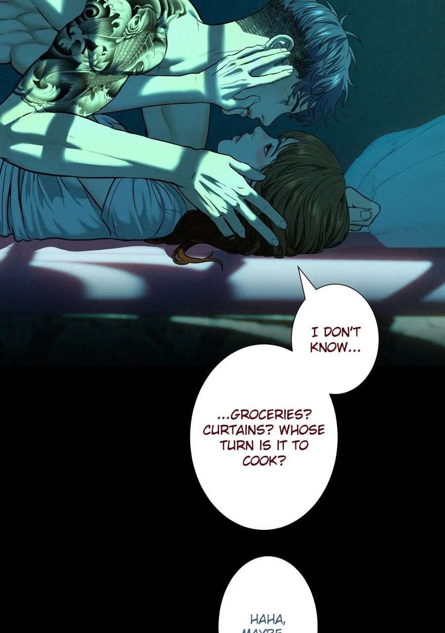 I’m Dating a Psychopath Chapter 78 – Page 37