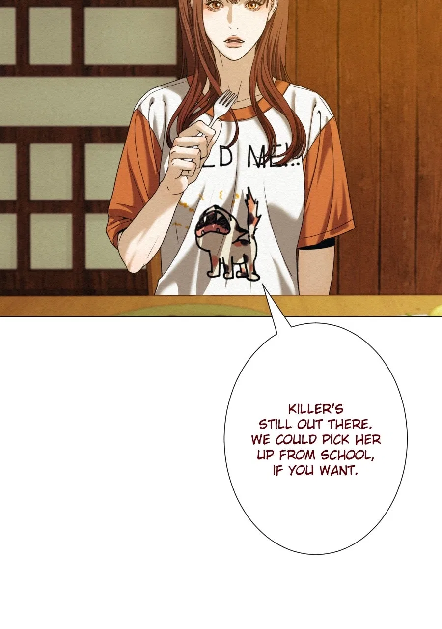 I’m Dating a Psychopath Chapter 78 – Page 45