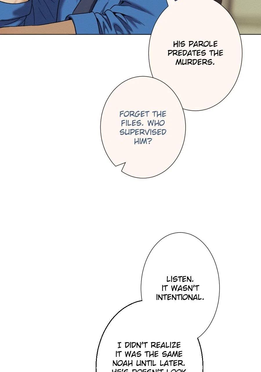 I’m Dating a Psychopath Chapter 78 – Page 55