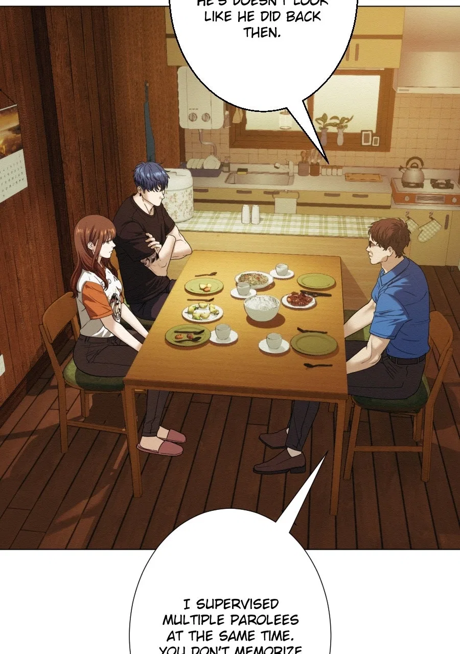 I’m Dating a Psychopath Chapter 78 – Page 56
