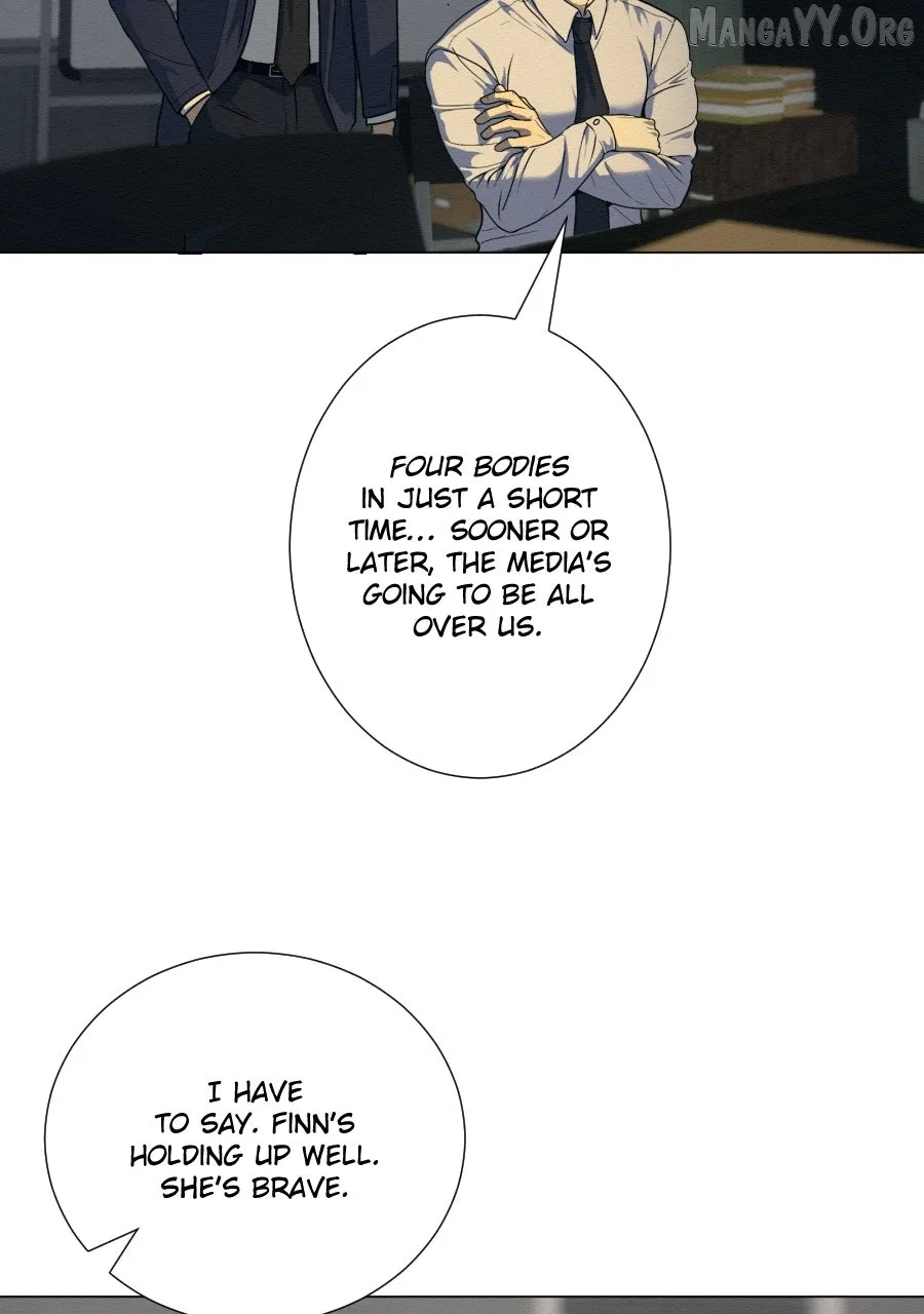I’m Dating a Psychopath Chapter 77 – Page 5