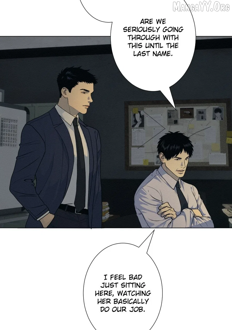 I’m Dating a Psychopath Chapter 77 – Page 8