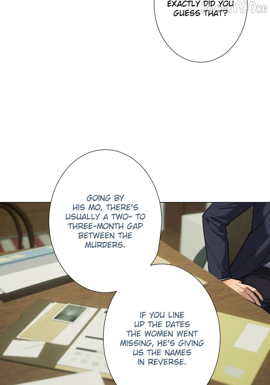 I’m Dating a Psychopath Chapter 77 – Page 18