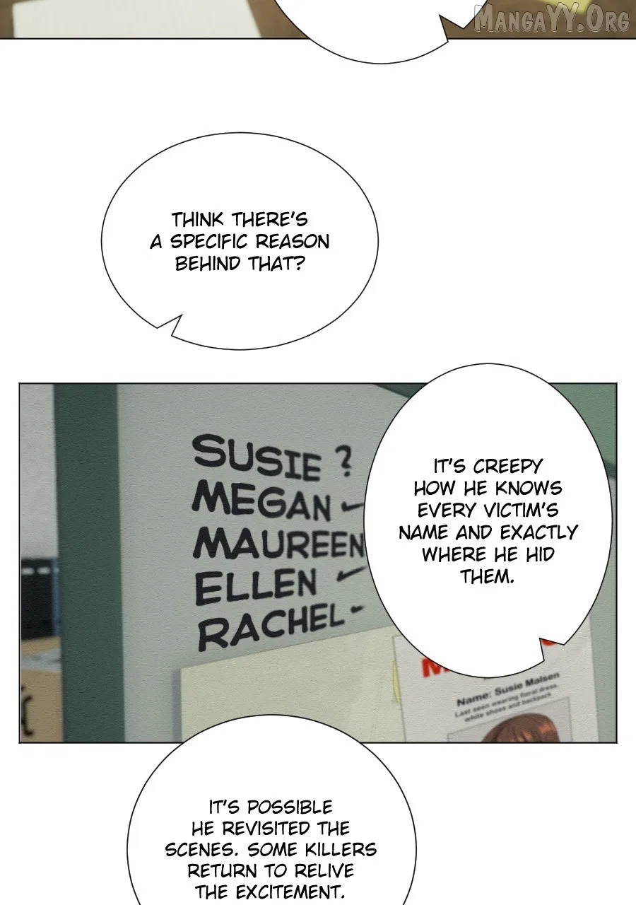 I’m Dating a Psychopath Chapter 77 – Page 19
