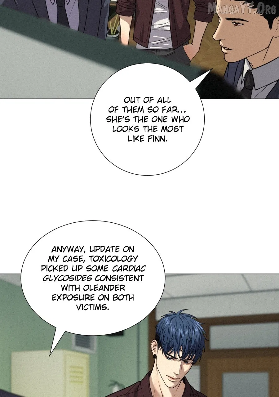 I’m Dating a Psychopath Chapter 77 – Page 21