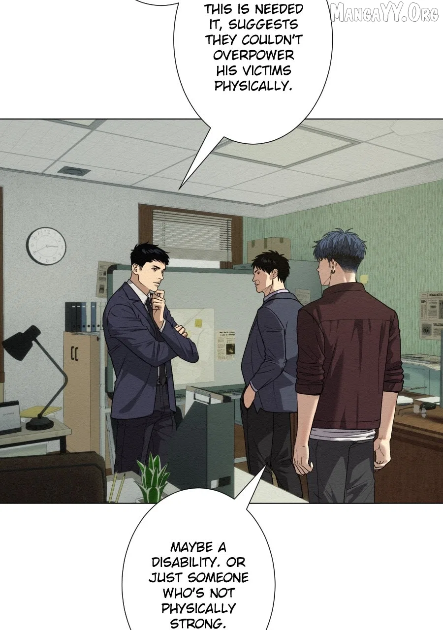 I’m Dating a Psychopath Chapter 77 – Page 23