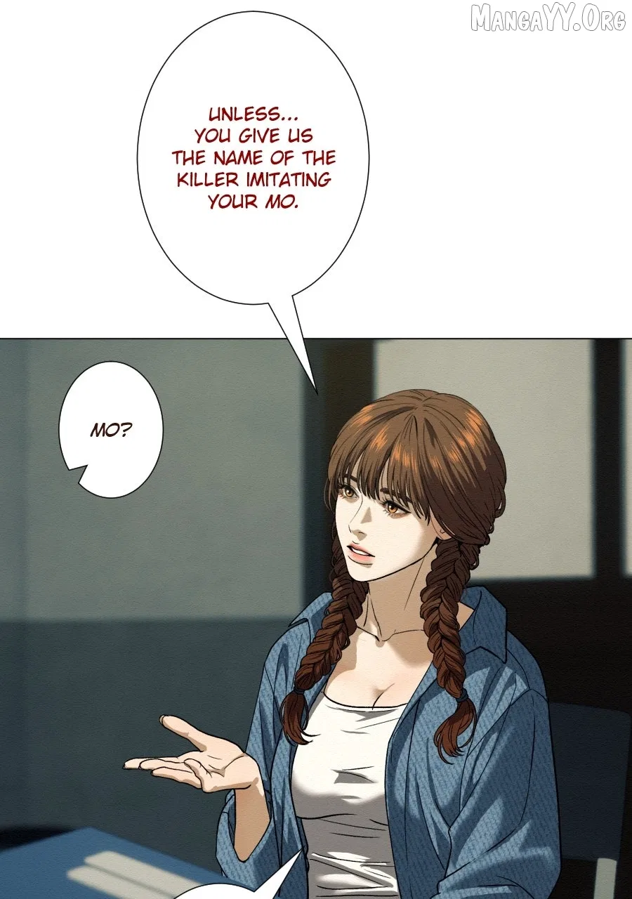 I’m Dating a Psychopath Chapter 77 – Page 28