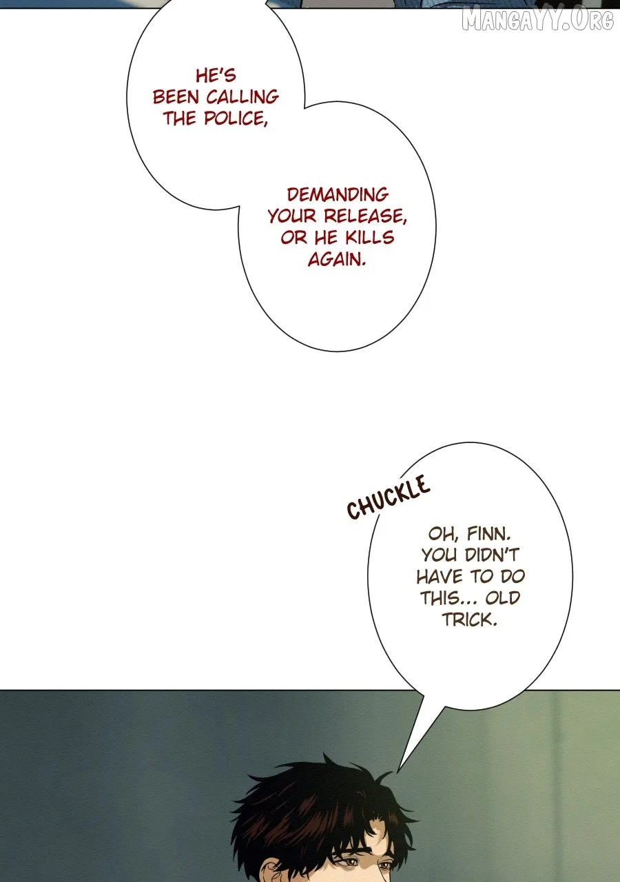 I’m Dating a Psychopath Chapter 77 – Page 29