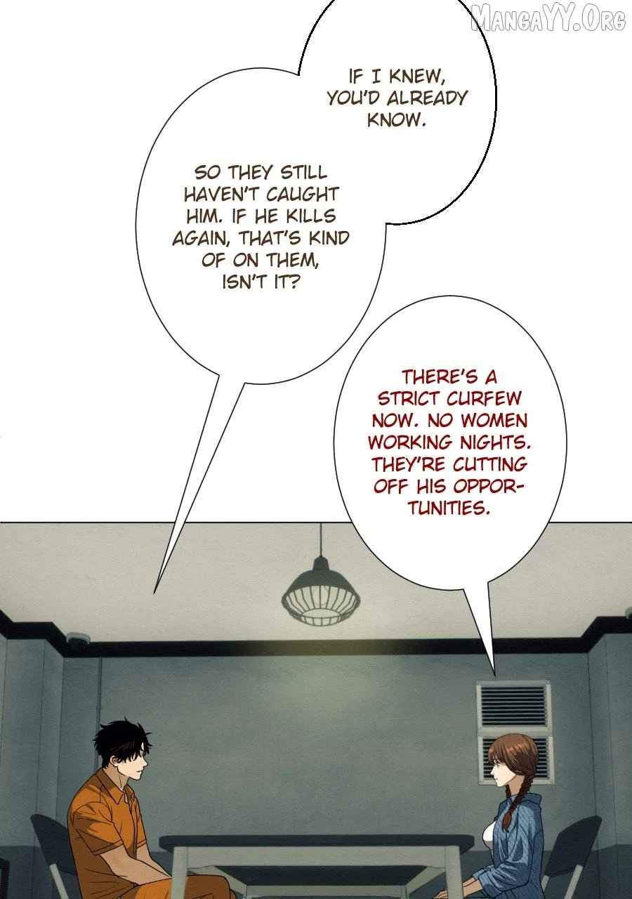 I’m Dating a Psychopath Chapter 77 – Page 31