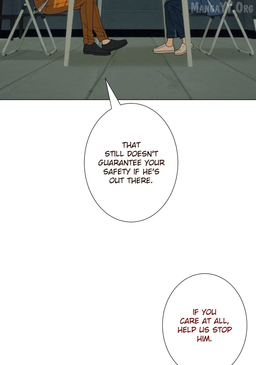 I’m Dating a Psychopath Chapter 77 – Page 32