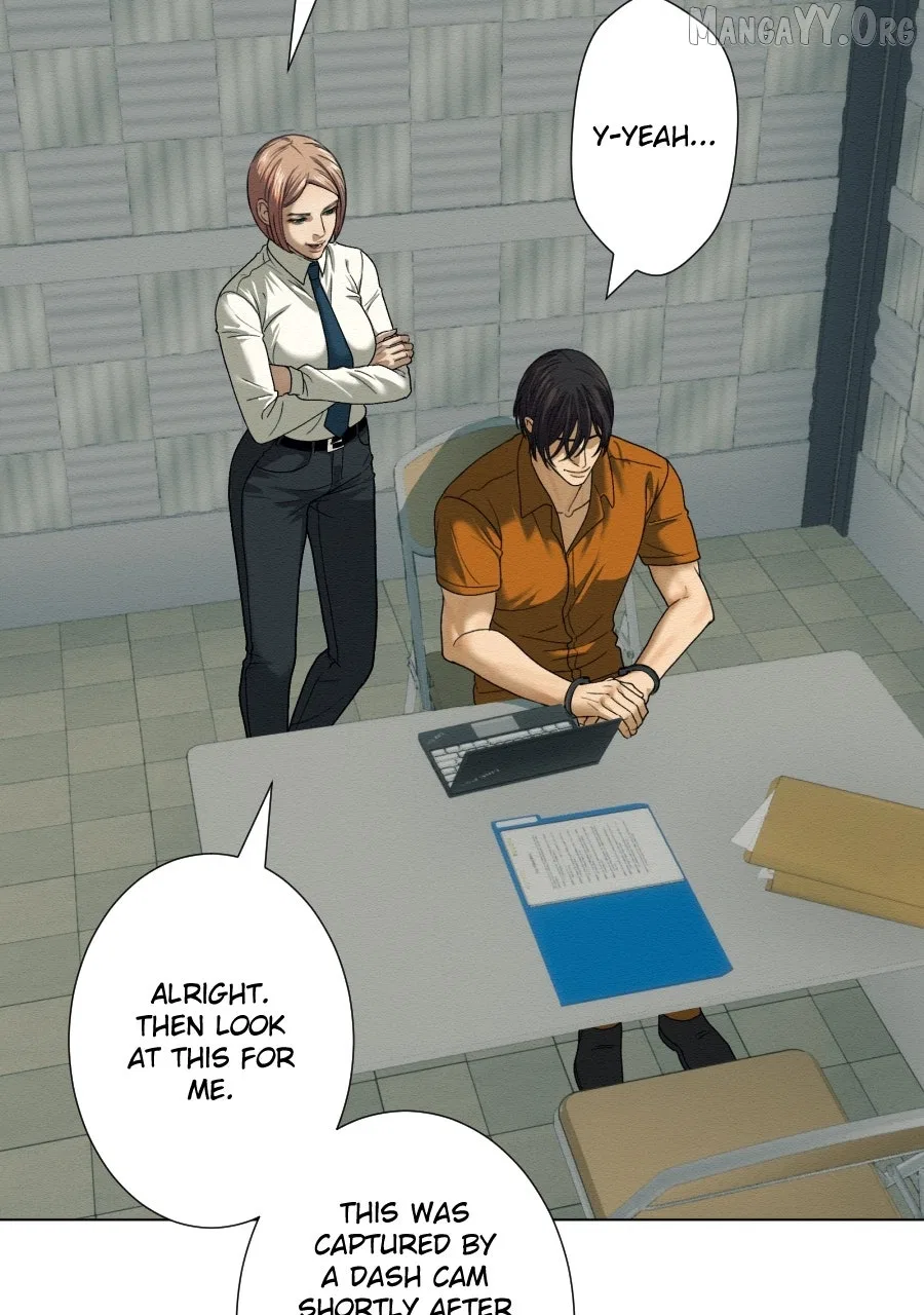 I’m Dating a Psychopath Chapter 77 – Page 40