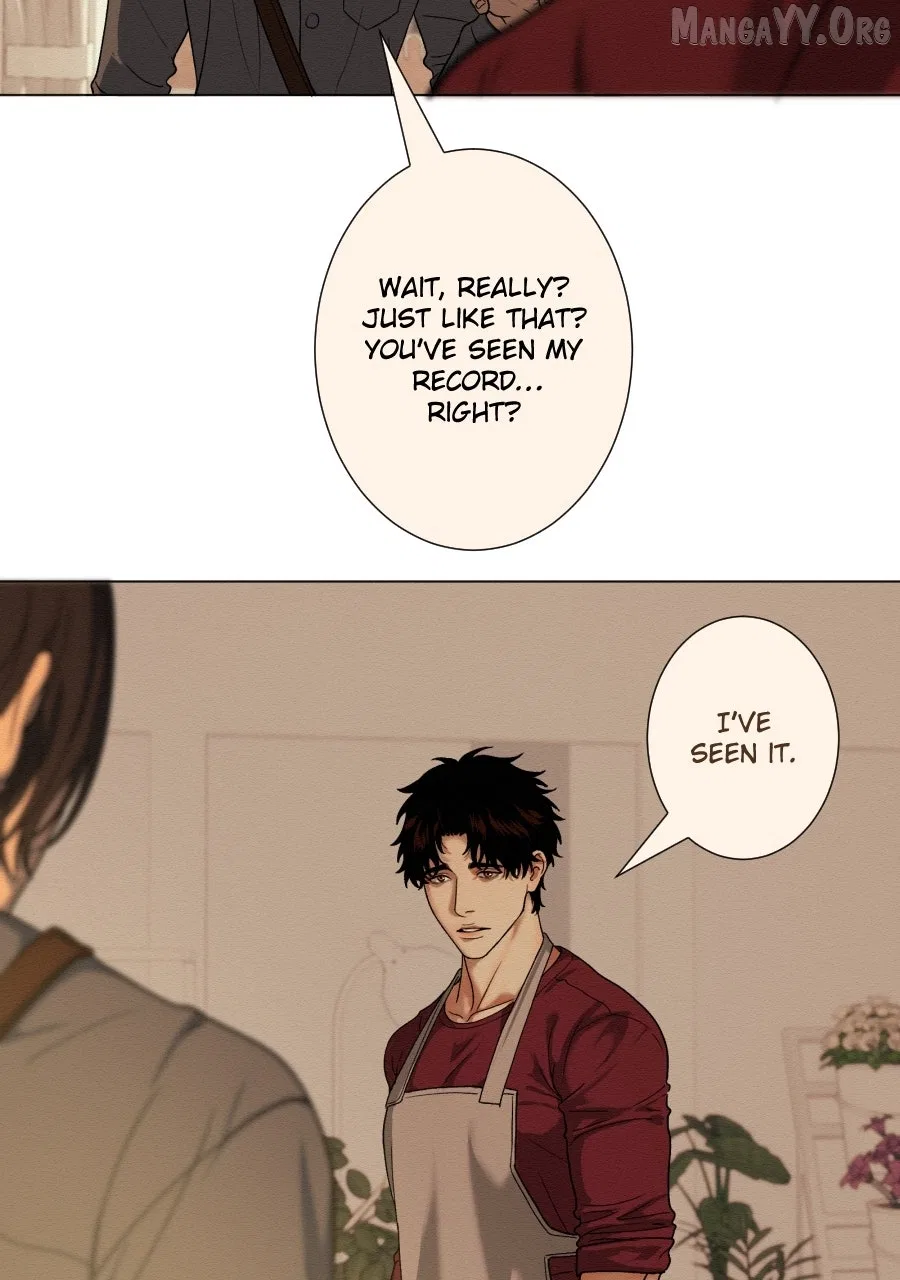 I’m Dating a Psychopath Chapter 77 – Page 49