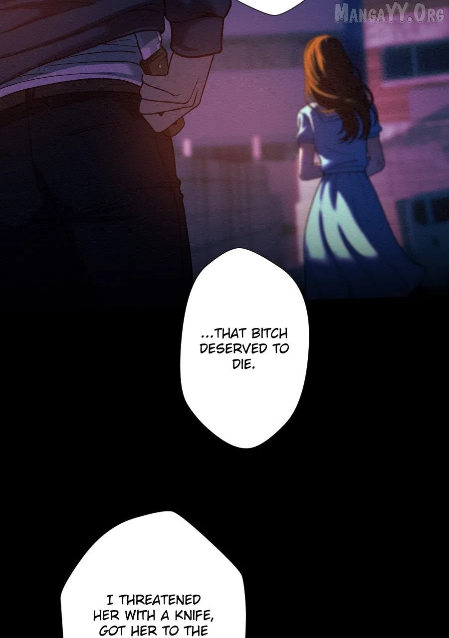 I’m Dating a Psychopath Chapter 77 – Page 56