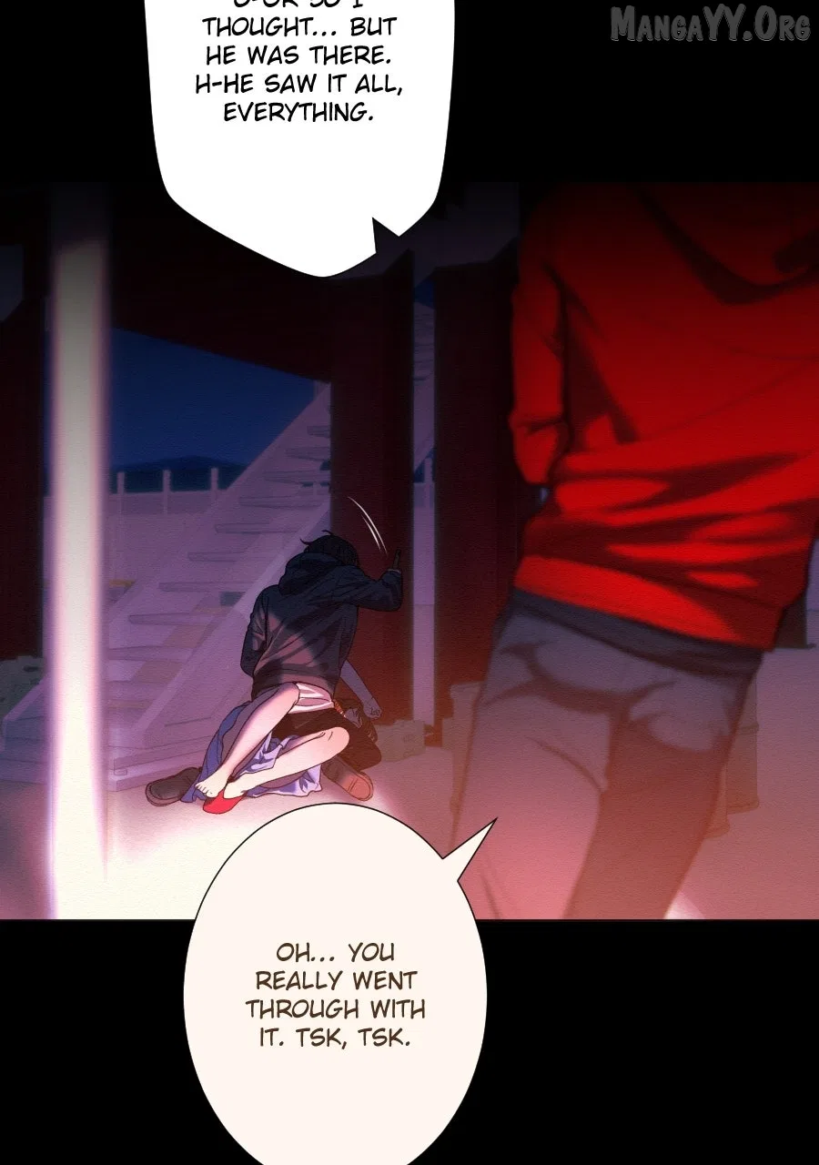 I’m Dating a Psychopath Chapter 77 – Page 58