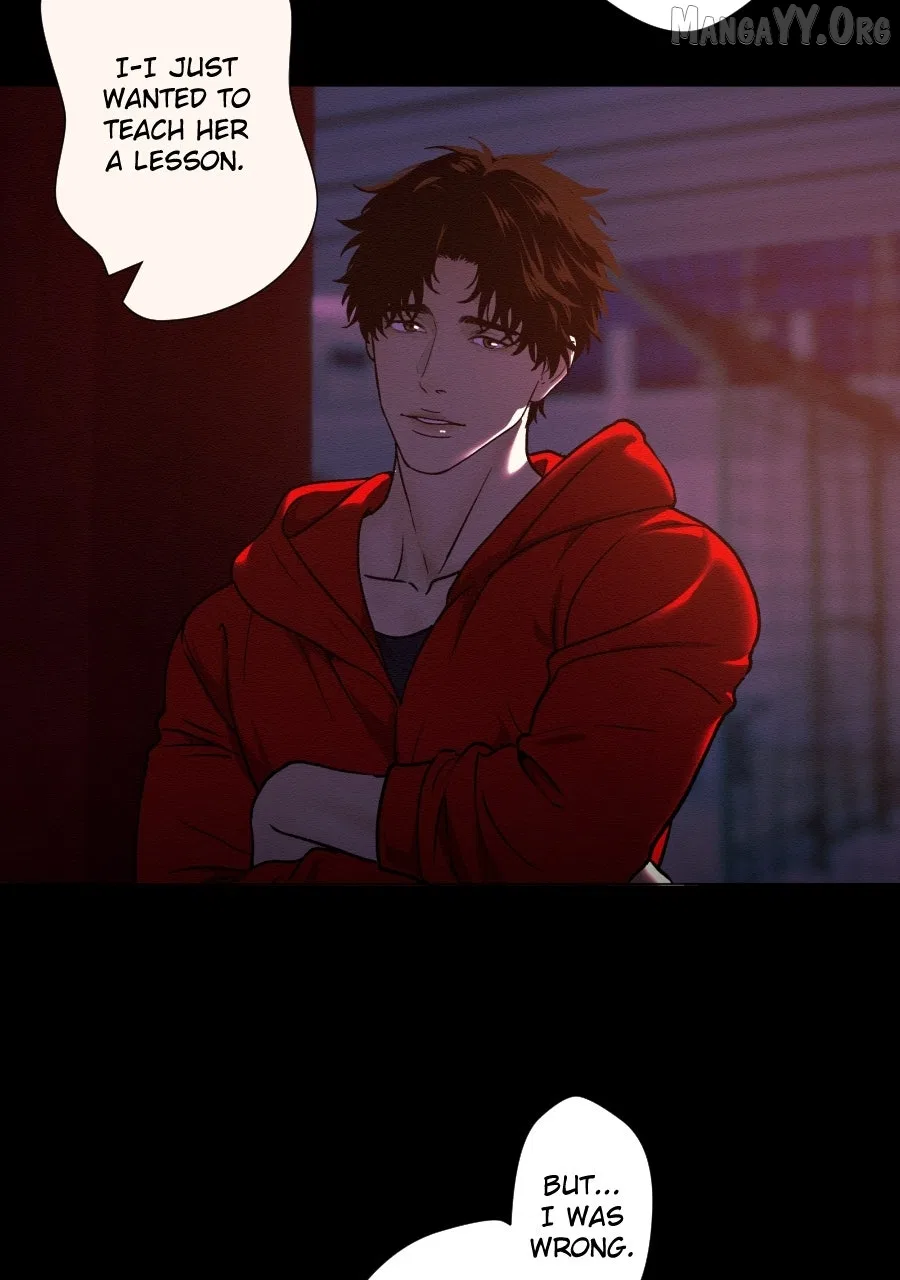 I’m Dating a Psychopath Chapter 77 – Page 60