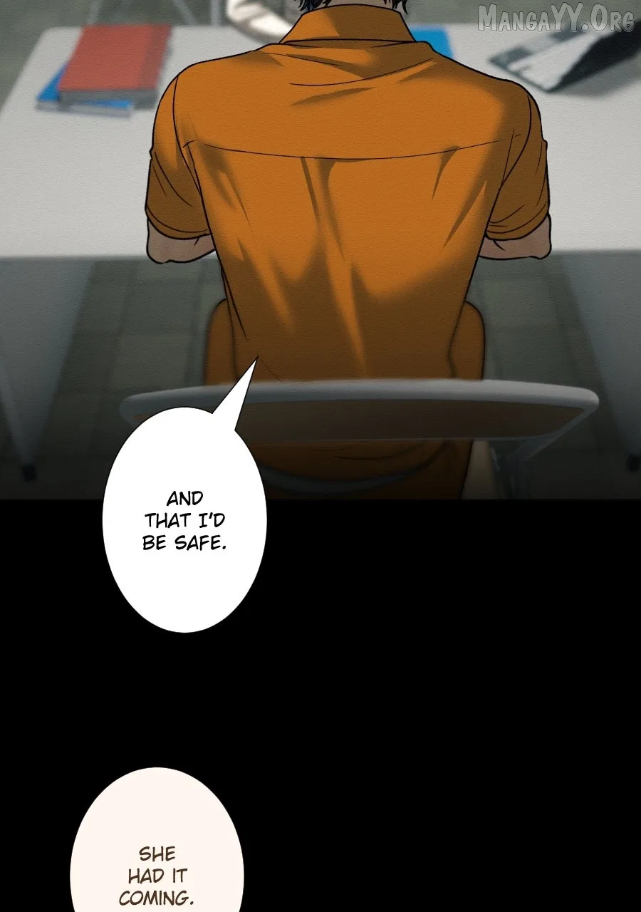 I’m Dating a Psychopath Chapter 77 – Page 63
