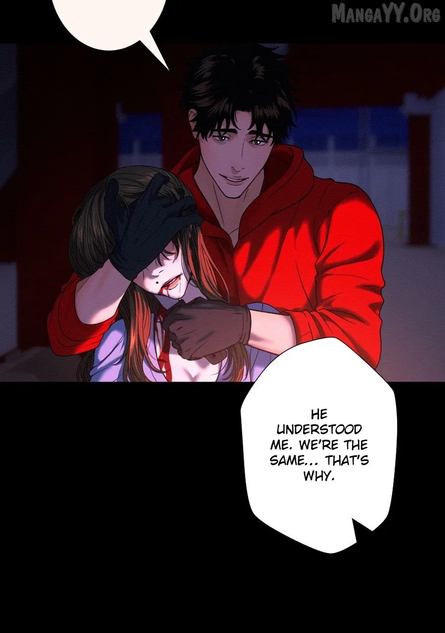 I’m Dating a Psychopath Chapter 77 – Page 64