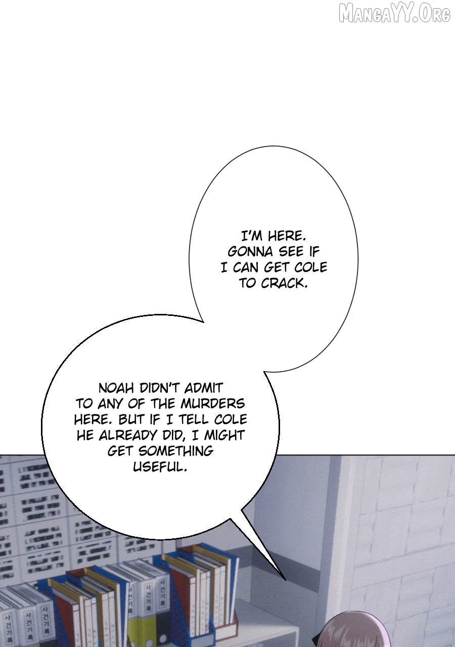 I’m Dating a Psychopath Chapter 76 – Page 17