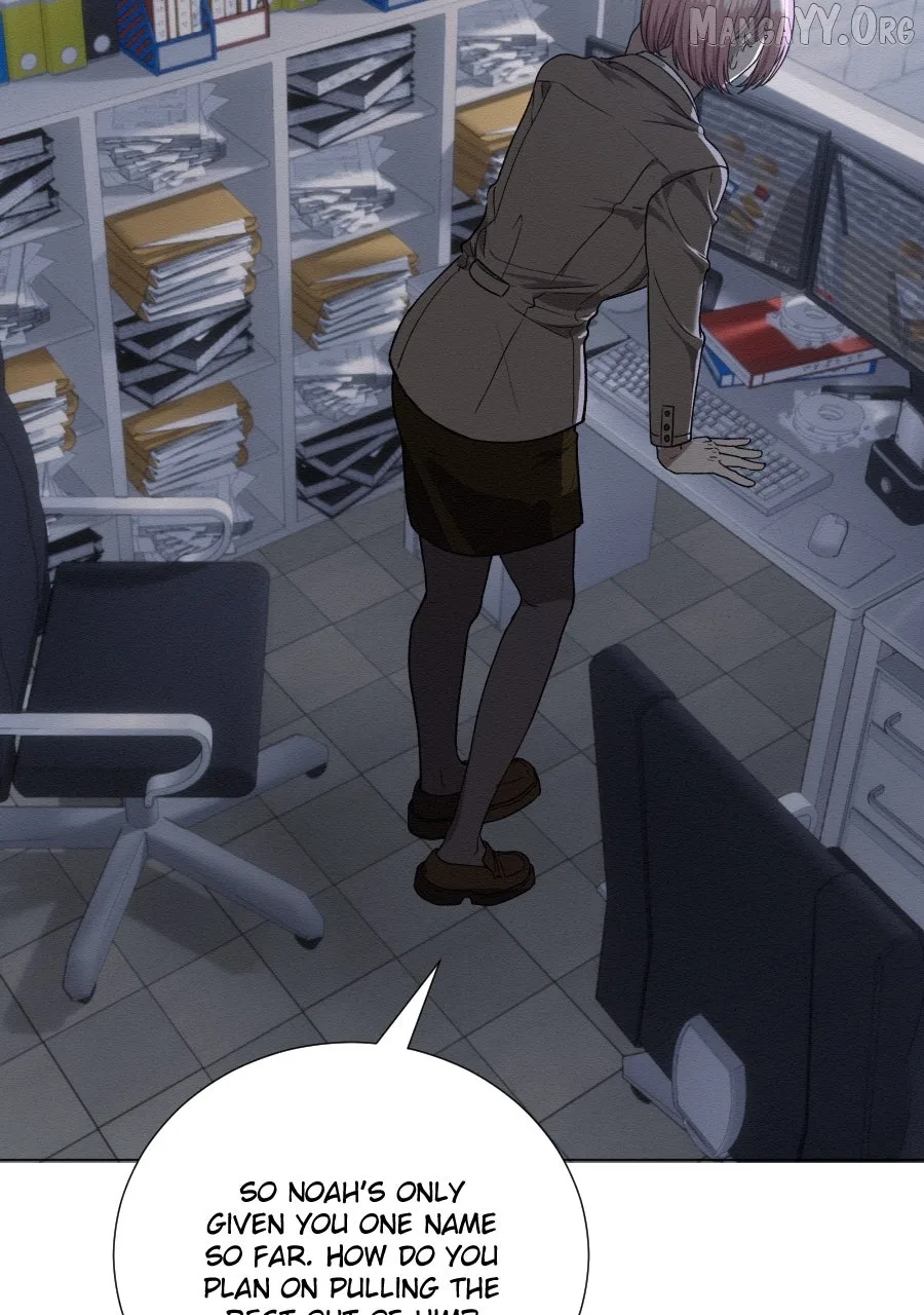 I’m Dating a Psychopath Chapter 76 – Page 18