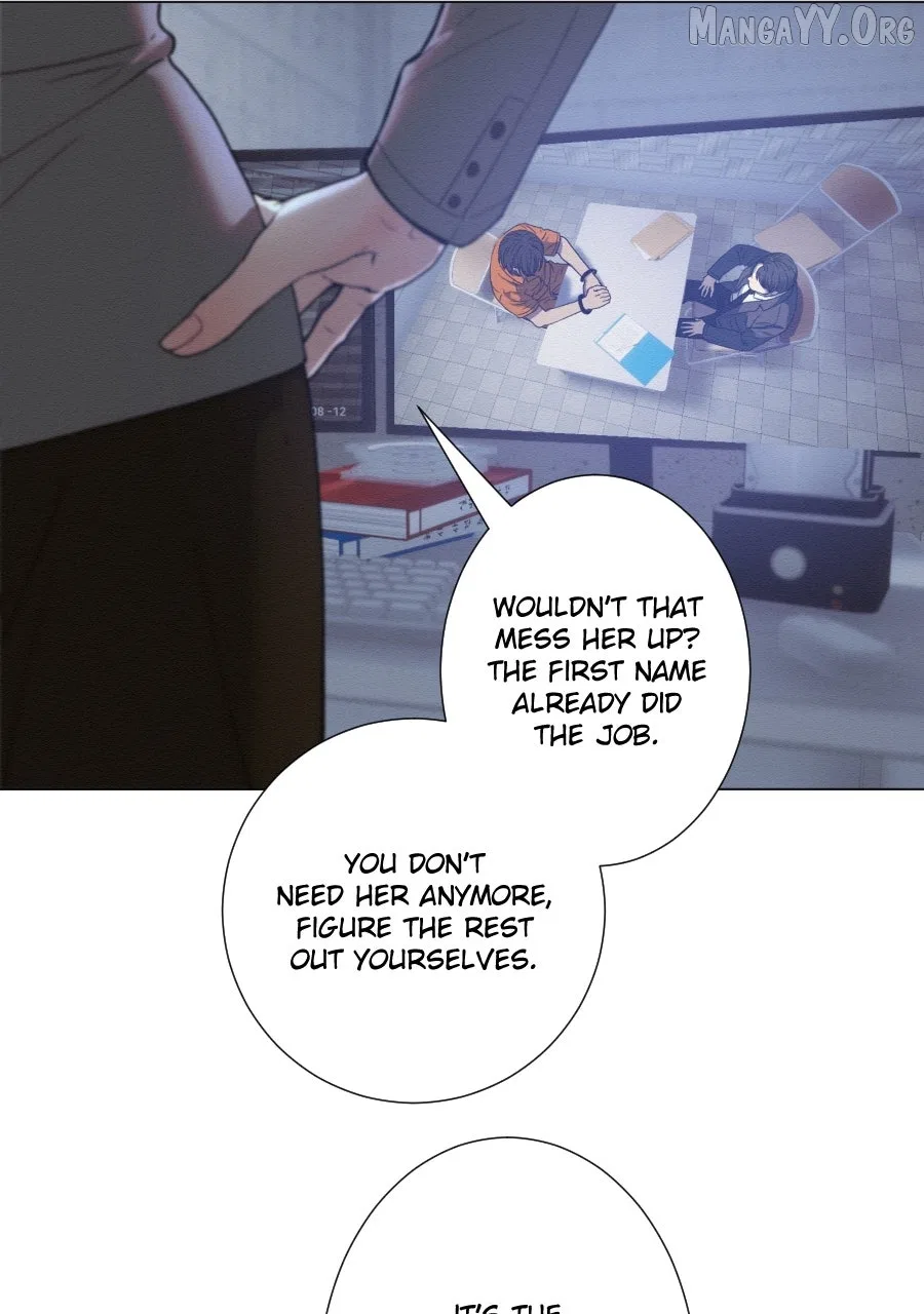 I’m Dating a Psychopath Chapter 76 – Page 21