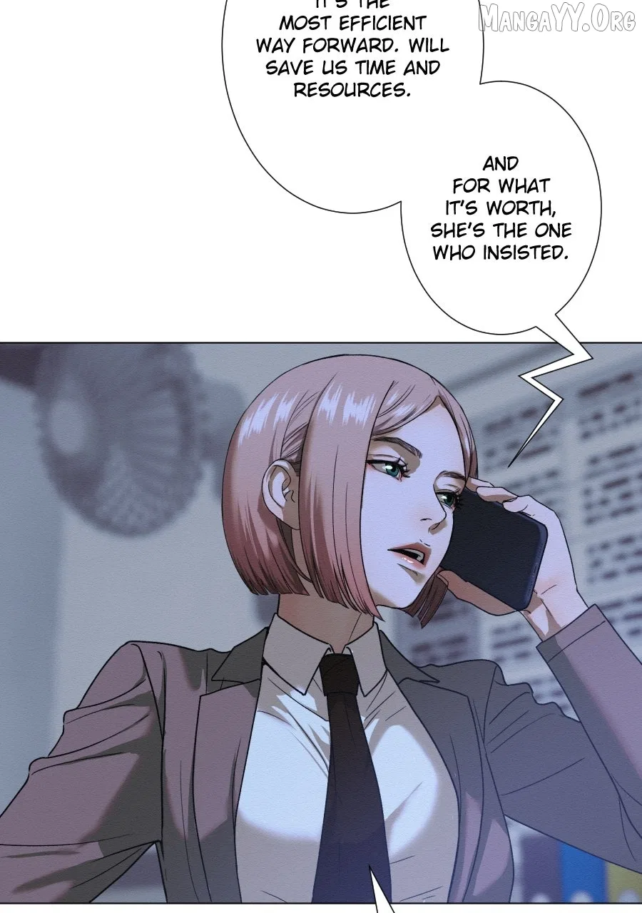 I’m Dating a Psychopath Chapter 76 – Page 22