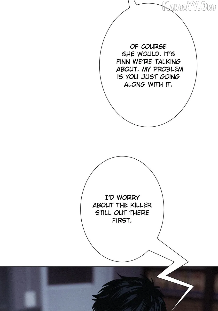 I’m Dating a Psychopath Chapter 76 – Page 23