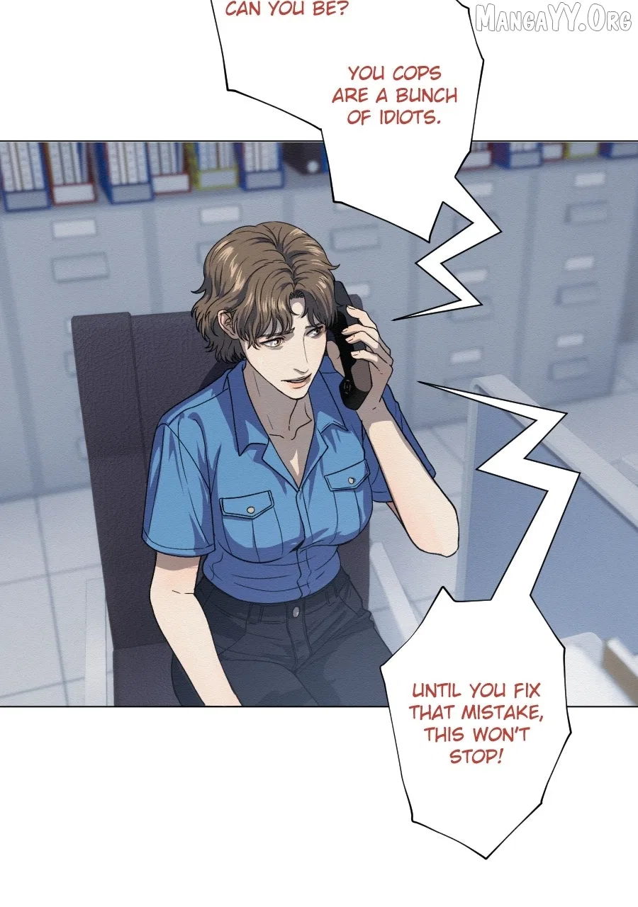 I’m Dating a Psychopath Chapter 76 – Page 25