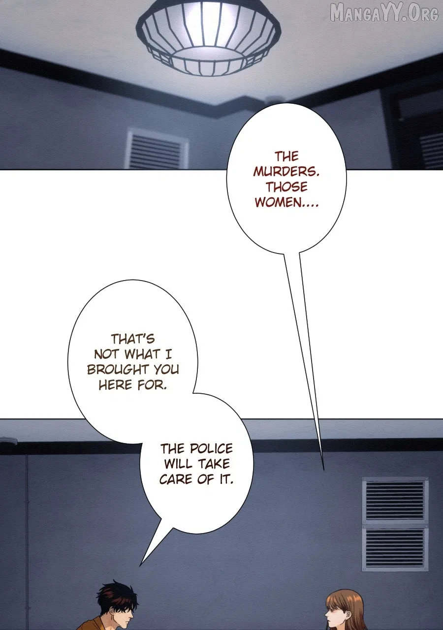 I’m Dating a Psychopath Chapter 76 – Page 31