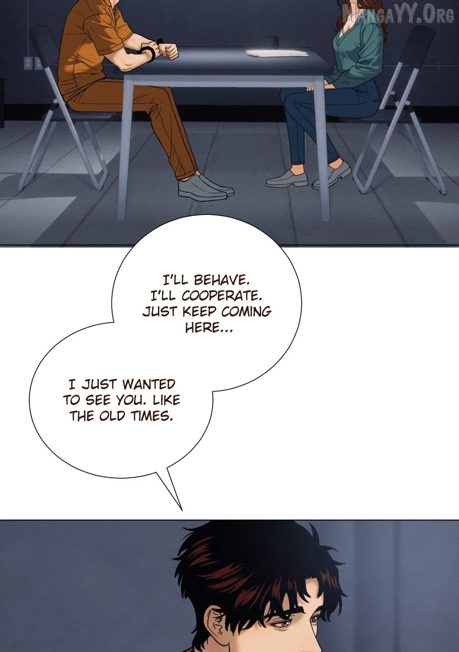 I’m Dating a Psychopath Chapter 76 – Page 32