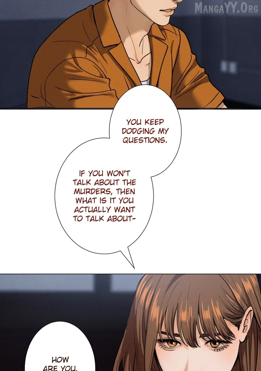 I’m Dating a Psychopath Chapter 76 – Page 33