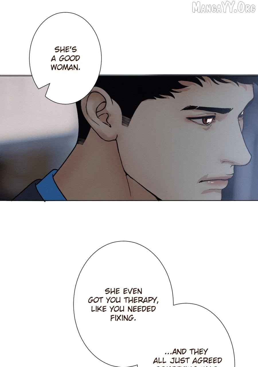 I’m Dating a Psychopath Chapter 76 – Page 37