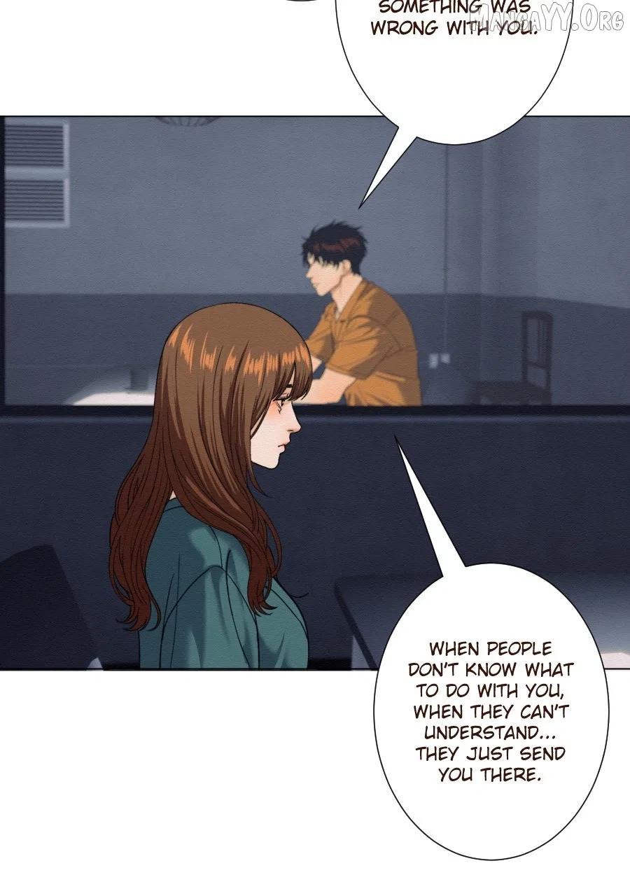 I’m Dating a Psychopath Chapter 76 – Page 38
