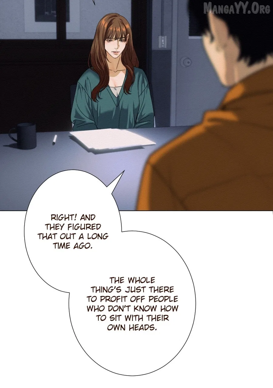I’m Dating a Psychopath Chapter 76 – Page 44