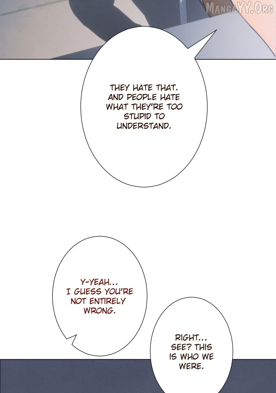 I’m Dating a Psychopath Chapter 76 – Page 47