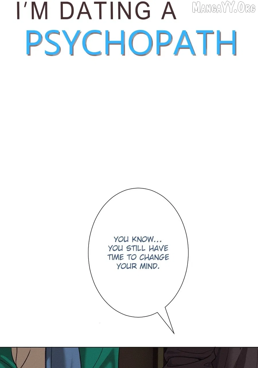 I’m Dating a Psychopath Chapter 75 – Page 12